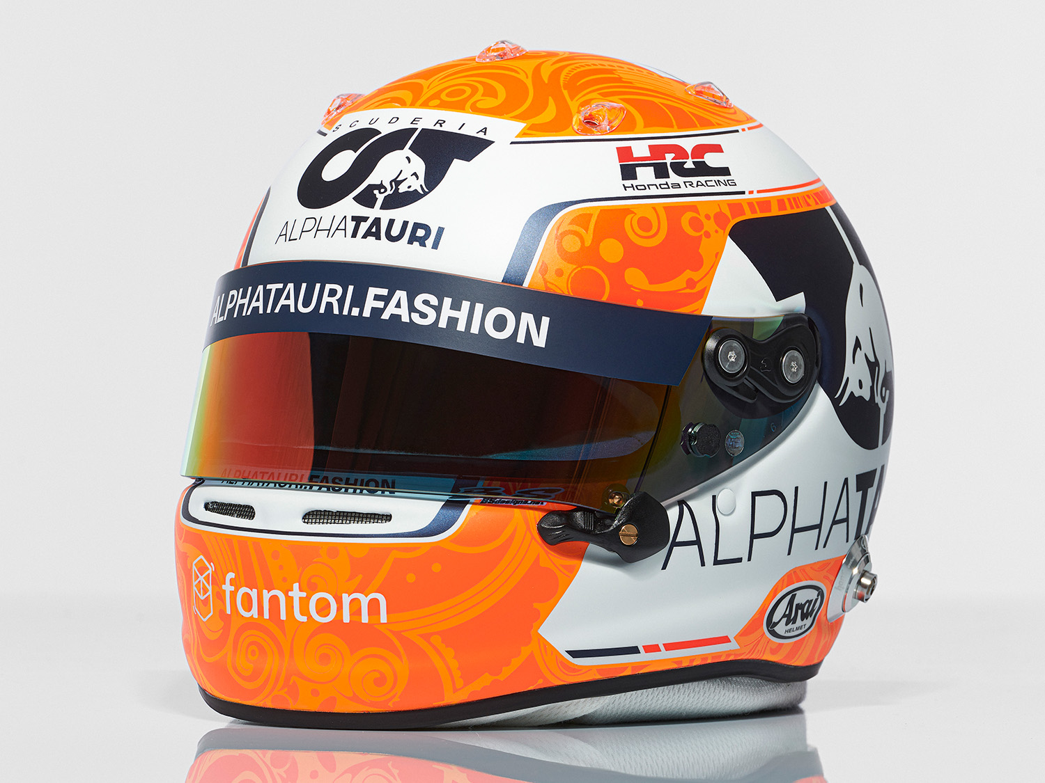 2022 Helmets Yuki Tsunoda F1 Driver Yuki Tsunoda Official Site