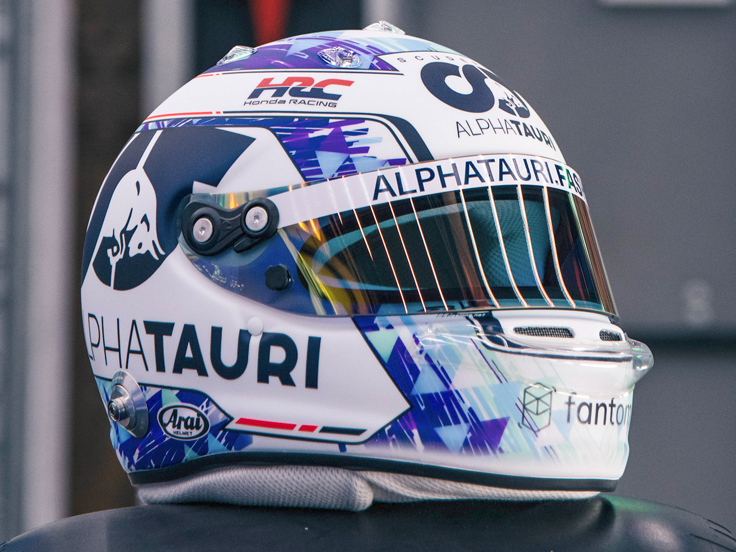 2022 Helmets Yuki Tsunoda F1 Driver Yuki Tsunoda Official Site
